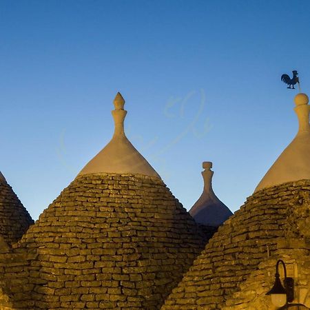 Trulli&Dimore - Trulli Ottomano Castellana Grotte Exteriör bild