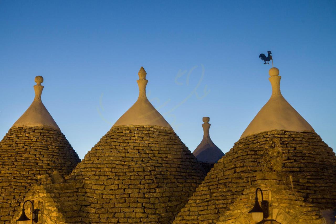 Trulli&Dimore - Trulli Ottomano Castellana Grotte Exteriör bild