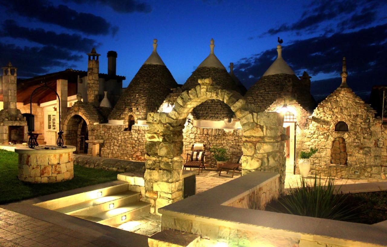 Trulli&Dimore - Trulli Ottomano Castellana Grotte Exteriör bild